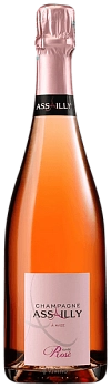 Шампанское  Assailly Cuvee Rose Grand Cru Avize  750 мл  12%