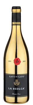 Вино Gavi dei Gavi golden  2021 750 мл