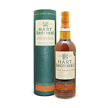 ВИСКИ  Hart Brothers Linkwood 26YO Sherry  700 мл