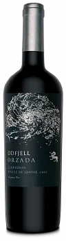 Вино Odfjell Orzada Carignan Одфьель Орзада Кариньньян 2018 750 мл