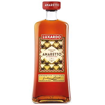 Ликер  Luxardo Amaretto di Saschira   750 мл