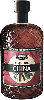 Ликер  Quaglia  Amaro China  700 мл