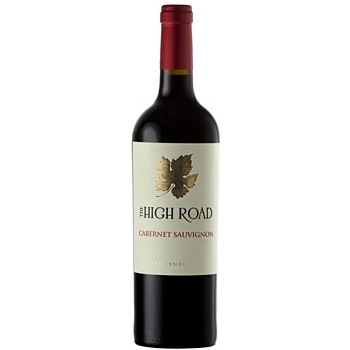 Вино The High Road Cabernet Sauvignon  Хай Роуд Каберне Совиньон  2016  750 мл