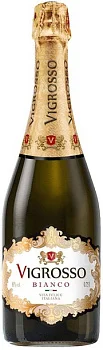 Игристое вино "Vigrosso" Bianco 750 мл