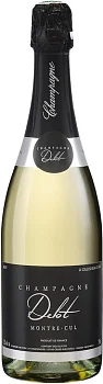 Шампанское Champagne Delot  Montre-Cul Brut Blanc de Blancs   750 мл