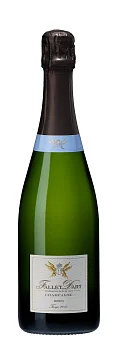Шампанское  Fallet-Dart Heres Brut   2014 750 мл