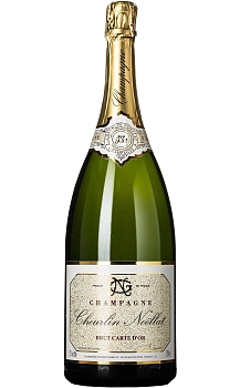 Шампанское Maxime Cheurlin Noellat Brut Carte d'Or Champagne AOC   1500 мл