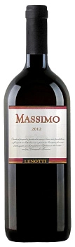 Вино Lenotti Massimo Rosso Veneto IGT, Ленотти Массимо Россо 1500 мл