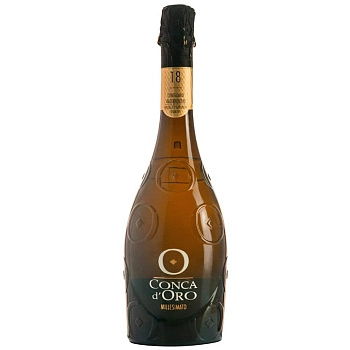 Игристое вино Conca d'Oro  Prosecco Brut  2019  750 мл