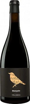 Вино Vina Zorzal Malayeto Винья Сорсаль Малайето 2018 750 мл 14%