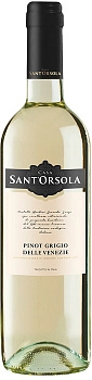Вино Sant`Orsola Pinot Grigio Пино Гриджио  2019 750 мл