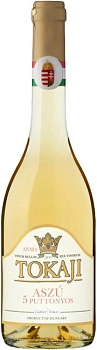 Вино Grand Tokaj  Aszu 5 Puttonyos  500 мл