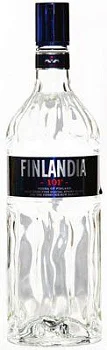 Водка Финляндия 101 1л С/М 50.5%