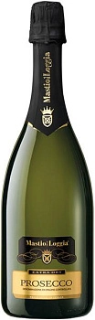 Вино игристое Mastio della Loggia Prosecco  750 мл