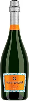 Игристое вино Montefiore Moscato dolce 750 мл