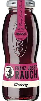 Сок FRANZ JOSEF RAUCH CHERRY ФРАНЦ ЙОЗЕФ РАУХ ВИШНЯ 200 мл