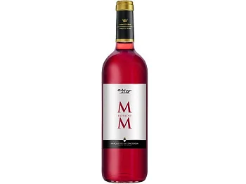 Вино Marques de la Concordia MM Rosado DO Catalunya Маркес де ла Конкордиа ММ Росадо ДО Каталунья 2018 750 мл