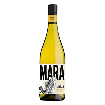 Вино Martin Codax Mara Godello Monterrei Мартин Кодакс Мара Годельо Монтеррей  2020   750мл