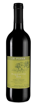 Вино Le Piane Maggiorina  Ле Пьяне  Маджорина 2021  750 мл