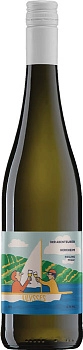Вино Herxheim Der Abenteurer Riesling  2022 750 мл