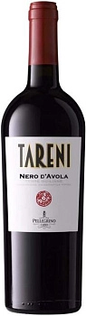 Вино Pellegrino Tareni Nero D'Avola Terre Siciliane IGT Тарени Неро д'Авола 2021 750 мл