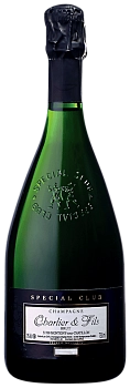 Шампанское  CHARLIER & FILS Spécial Club Extra Brut   2015 750 мл 12,0%