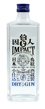 Джин Chiyomusubi Impact  700 мл