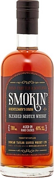 Виски Duncan Taylor  Smokin' The Gentleman's Dram  700 мл