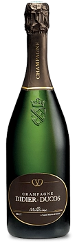 Шампанское DIDIER-DUCOS Millésime Brut 2018 750 мл 12,5%