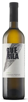Вино Guerila   Rebula selection   2018  750 мл