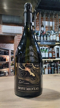 Игристое вино  Винодельня Гунько Блан де Блан  Monumental 1500 мл