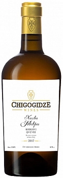 Вино Chigogidze Wines Khikhvi Qvevri   750 мл