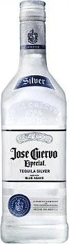 Текила Jose Cuervo, Plata Especial Silver  1000 мл
