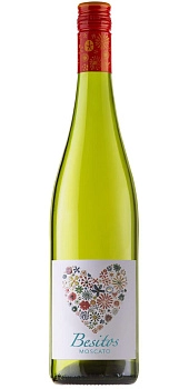 Игристое вино Hammeken Cellars BESITOS MOSCATO VALENCIA D.O. 750 мл