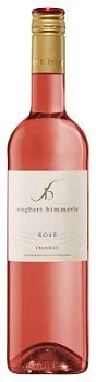 Вино SIEGBERT BIMMERLE SPÄTBURGUNDER ROSÉ QbA Baden, Зигберт Биммерли Шпетбургундер Розе регион Баден, 2016, 0,75