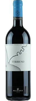 Вино Marchesi Mazzei  Tenuta Belguardo  Tirrenico Маркези Маццеи Тенута Белгуардо Тирренико 2016 750 мл