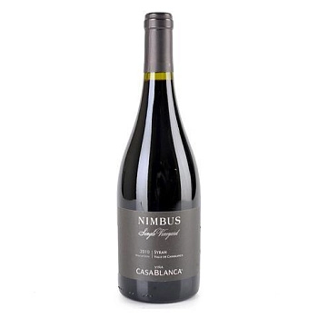 Вино Vina Casablanca Ltda Syrah Nimbus Винья Касабланка Сира Нимбус 2017 750 мл