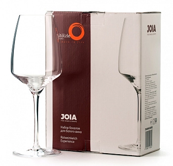 Набор бокалов Rotweinkelch Experience для белого вина 2 шт. 450 мл