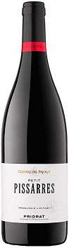 Вино Вино Costers del Priorat Petit Pissarres Пти Писсаррес 2018 1.5 литра 14,5%