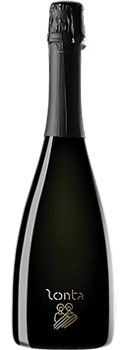 Игристое Вино Vigneto Due Santi Zonta Prosecco DOC Extra Dry  750 мл