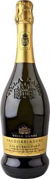 Вино игристое Villa Sandi Valdobbiadene Prosecco Superiore DOCG Extra Dry  750 мл
