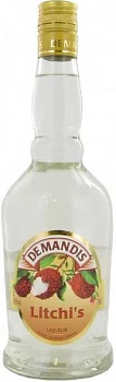 Ликер Demandis Litchi  700 мл
