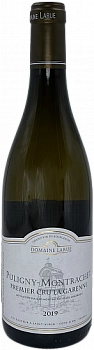 Вино Domaine Didier Larue Puligny-Montrachet 1-er Cru La Garenne  white dry  2019 750 мл
