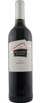 Вино ROOIBERG WYNMAKERY, "Merlot", Руиберг Вайнери, "Мерло", 0,75 мл