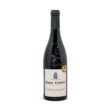 Вино Chateauneuf-du-Pape Roque Colombe red dry  2022 750 мл 14,5%