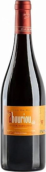 Вино Elian Da Ros  Abouriou Cotes du Marmandais AOC  2018 750 мл