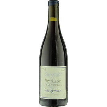 Вино Julien Altaber Sextant Metisse VdF Жюльен Альтабер Секстан Метис 2023 750 мл