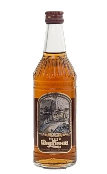 Коньяк Российский пятилетний Дербент 5* 100  мл