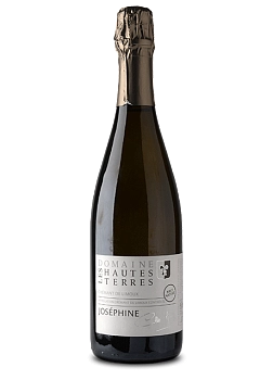 Шампанское  Domaine Les Hautes Terres  Josephine  Crémant de Limoux Extra Brut  АОР 2020 750 мл