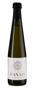 Саке  Саке Hanabi Sparkling   300 мл